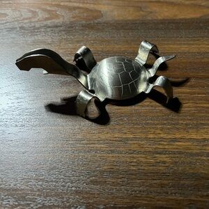 Metal Turtle bottle opener